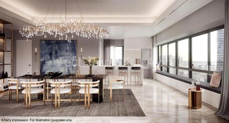 4 Bed Condo for Sale in  Skyline @ Orchard Boulevard - Image 4